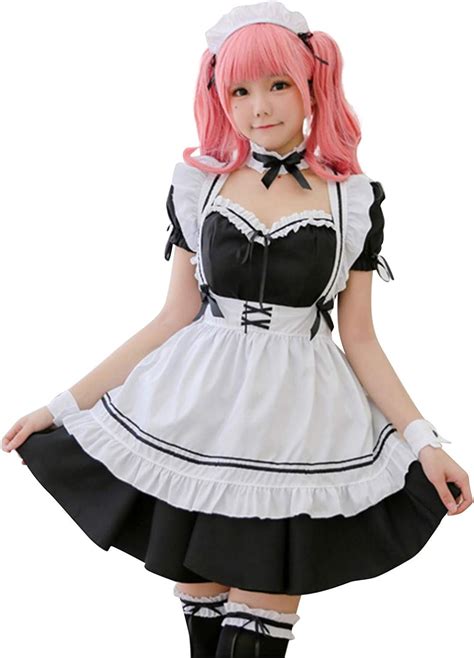 maid cosplay|Amazon.com: Japanese Maid Cosplay.